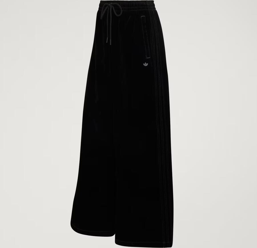 Adidas Brushed Twill Oversized Firebird Trainingsbroek - Foto 5