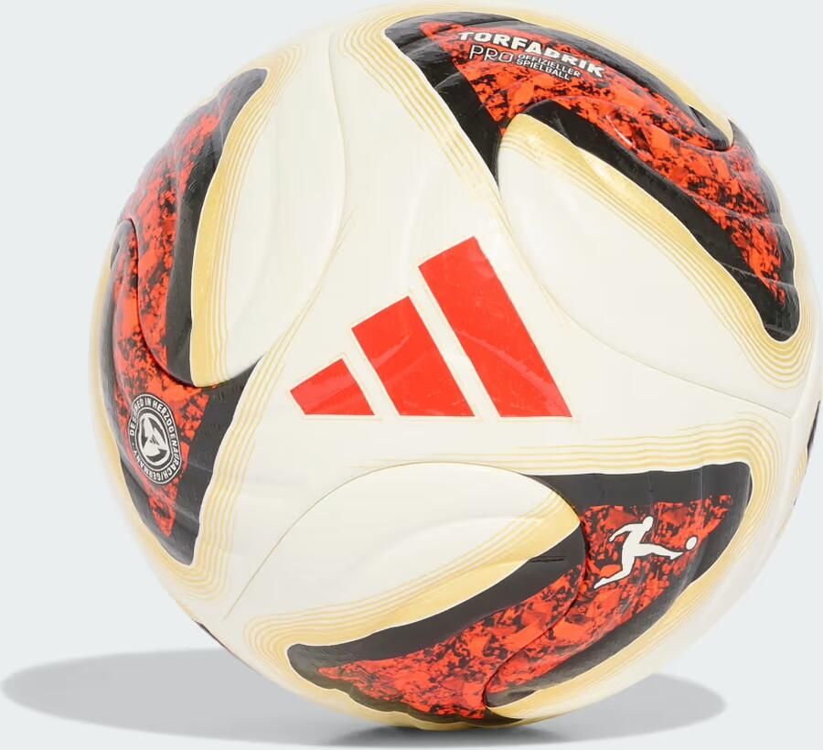 Adidas Bundesliga 26 27 Torfabrik Pro Voetbal