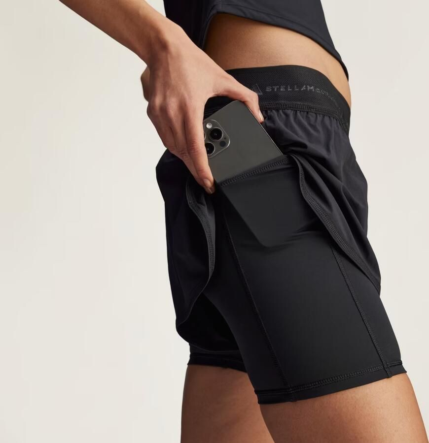 Adidas by Stella McCartney 2-In-1 Trainingsshort - Foto 4