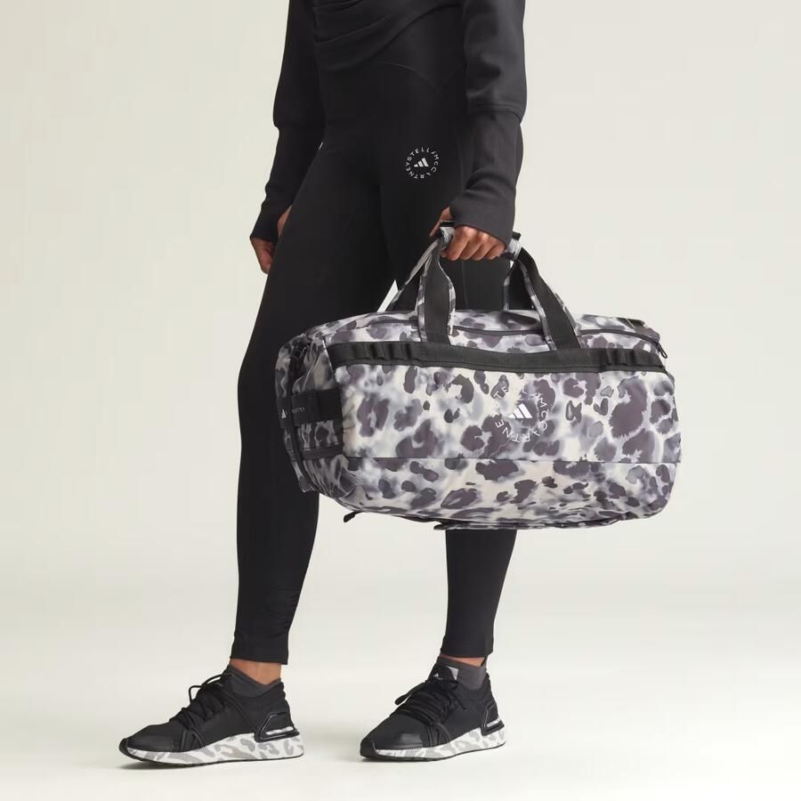 Adidas by Stella McCartney 24 7 Bedrukte Tas