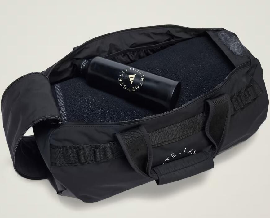 Adidas by stella mccartney Stella McCartney Logo Print Tassen Black Dames - Foto 6