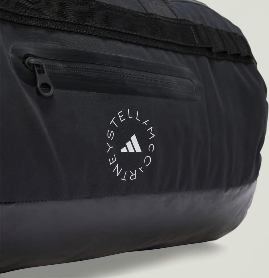 Adidas by stella mccartney Stella McCartney Logo Print Tassen Black Dames - Foto 4