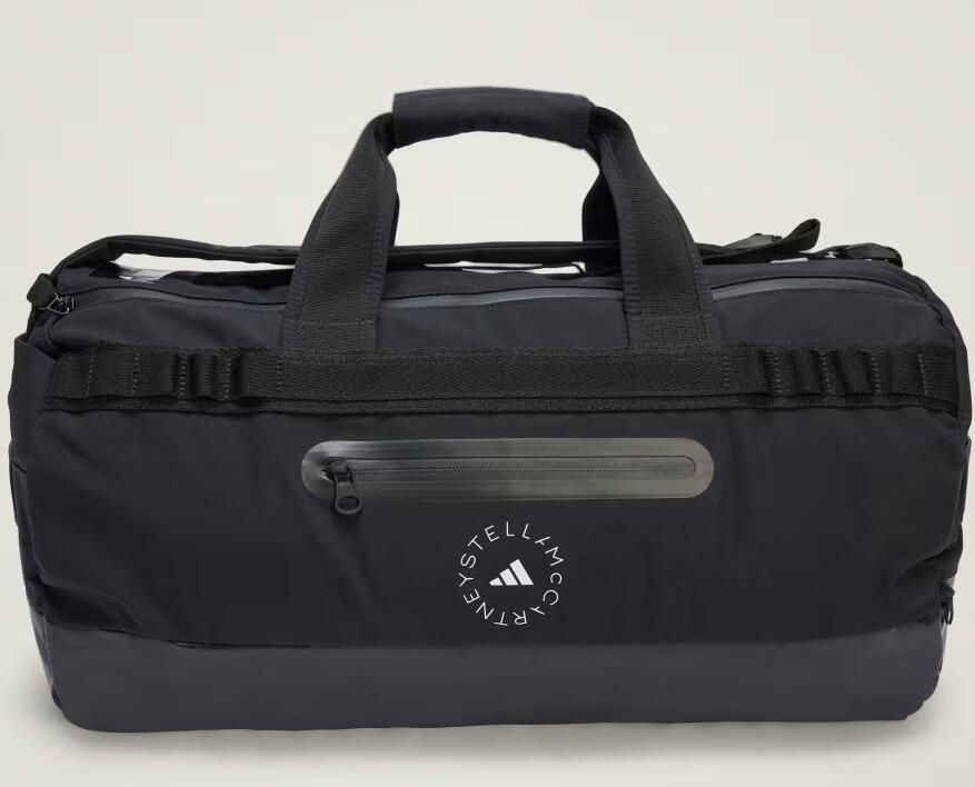Adidas by stella mccartney Stella McCartney Logo Print Tassen Black Dames - Foto 5