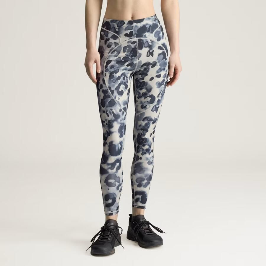 Adidas by Stella McCartney 7 8 Trainingslegging met Print
