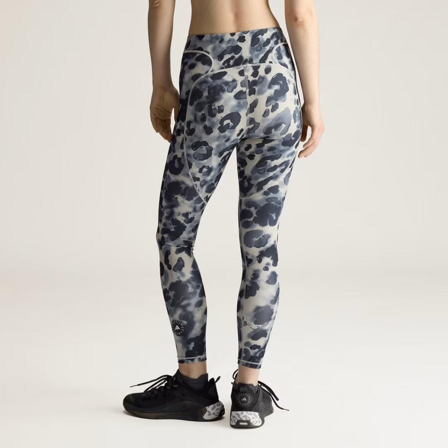 Adidas by Stella McCartney 7 8 Trainingslegging met Print - Foto 2