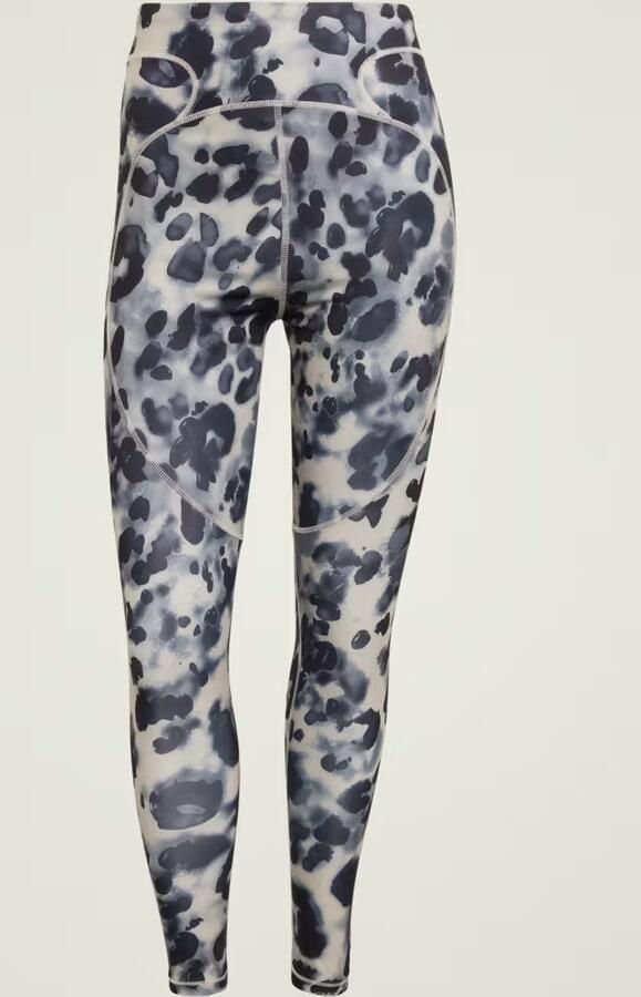 Adidas by Stella McCartney 7 8 Trainingslegging met Print - Foto 6