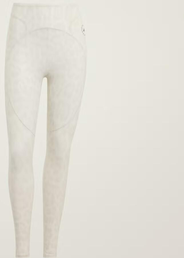 Adidas by Stella McCartney 7 8 Trainingslegging met Print
