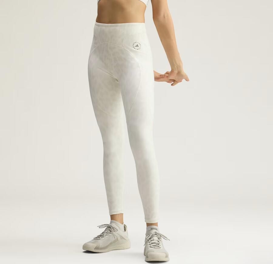 Adidas by Stella McCartney 7 8 Trainingslegging met Print - Foto 6