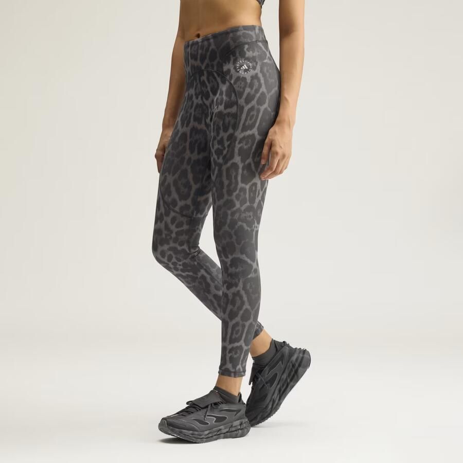 Adidas by Stella McCartney 7 8 Trainingslegging met Print