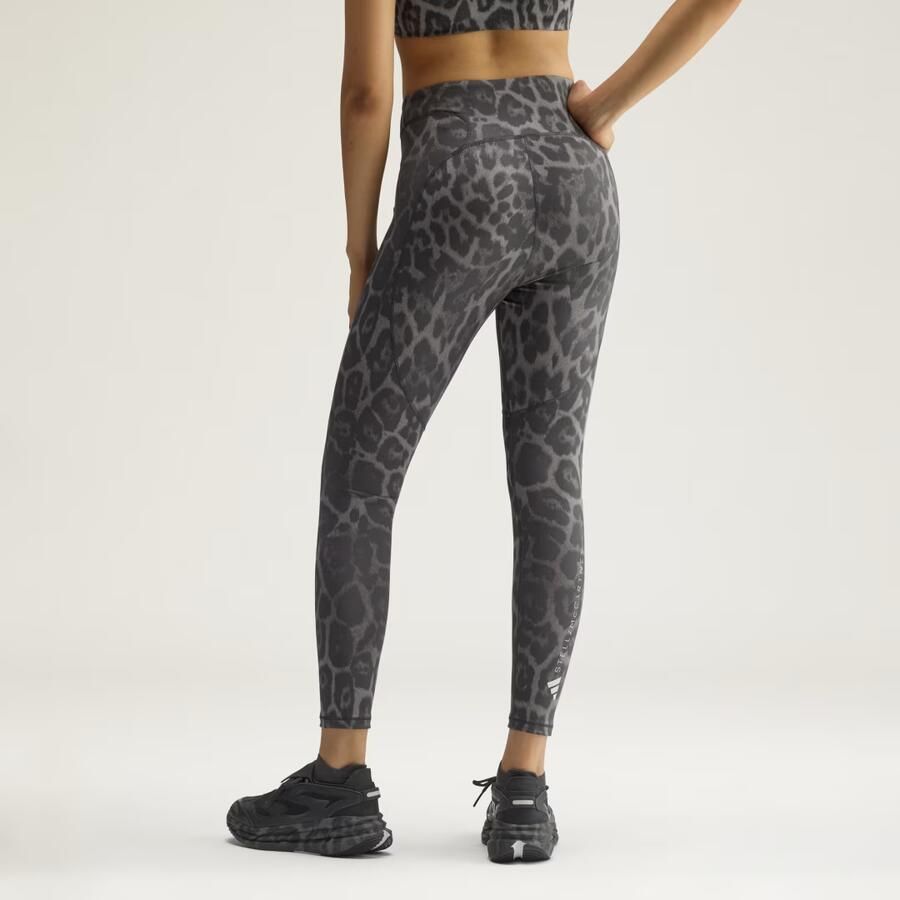 Adidas by Stella McCartney 7 8 Trainingslegging met Print - Foto 2