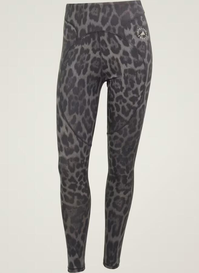 Adidas by Stella McCartney 7 8 Trainingslegging met Print - Foto 6