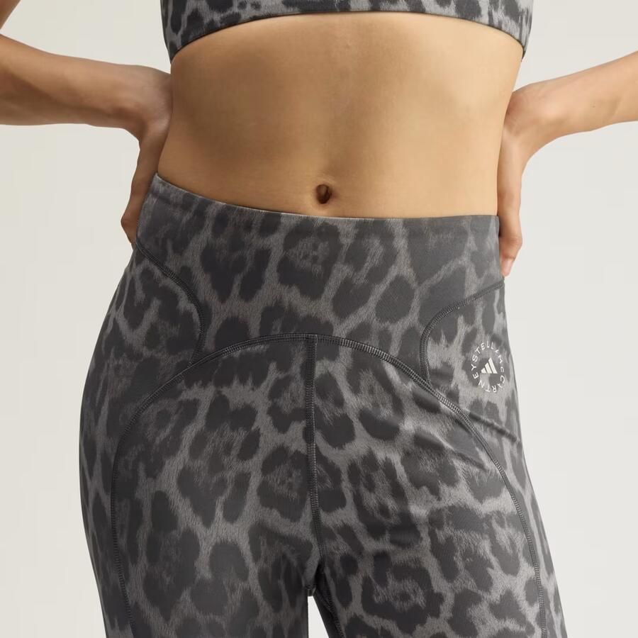 Adidas by Stella McCartney 7 8 Trainingslegging met Print - Foto 4
