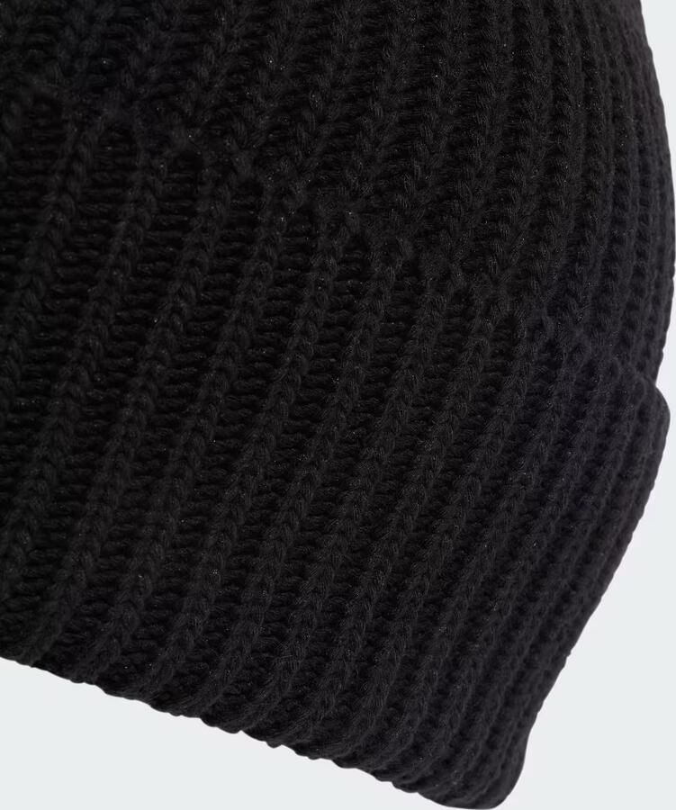 Adidas by stella mccartney Beanie met logo Black Dames - Foto 4