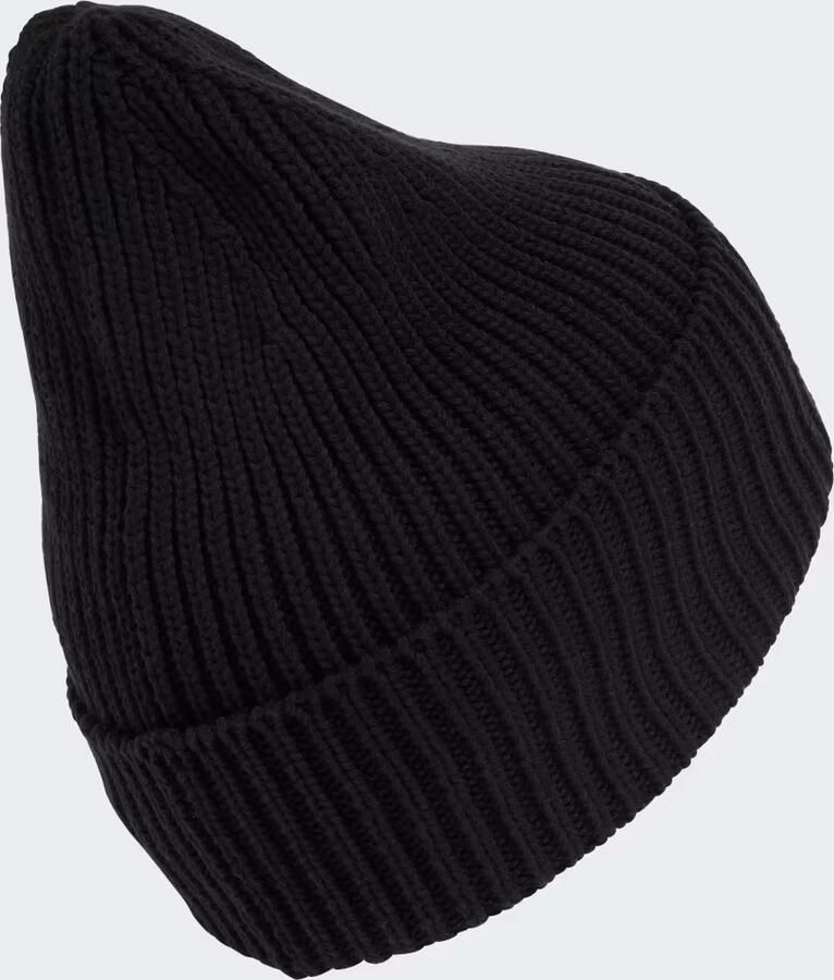 Adidas by stella mccartney Beanie met logo Black Dames - Foto 3