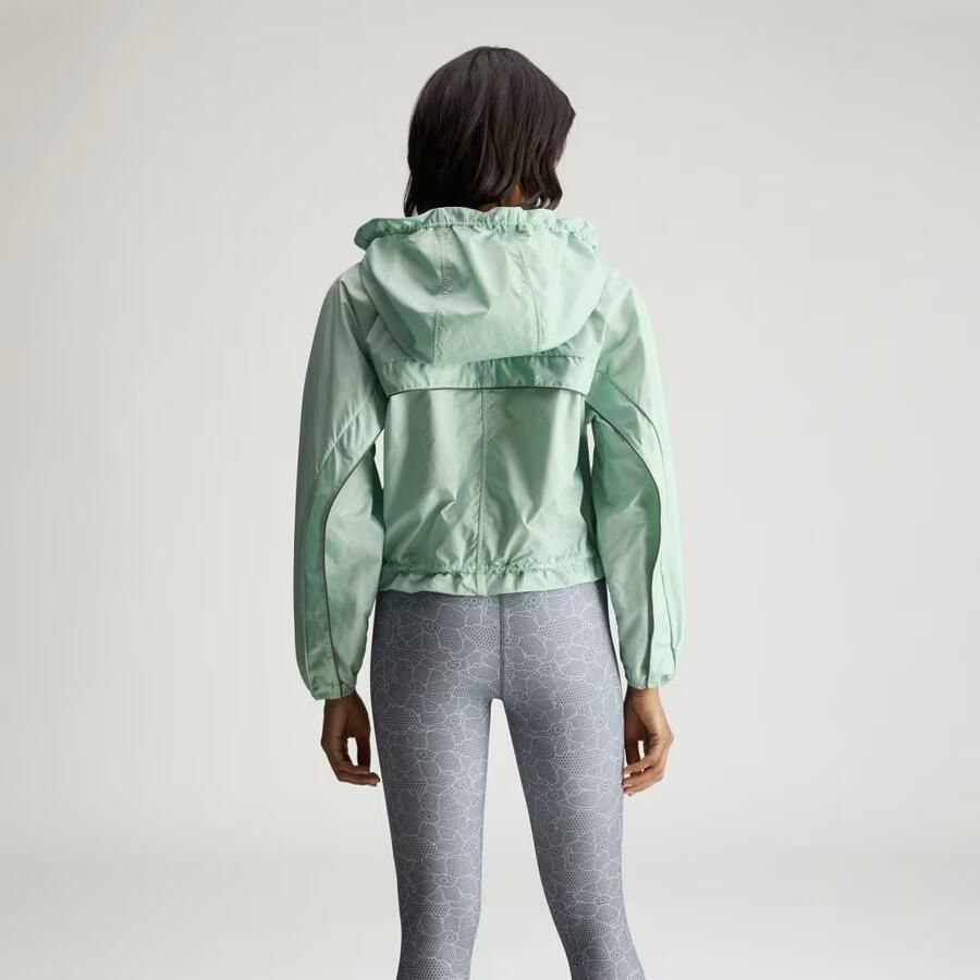 Adidas by Stella McCartney Bedrukt Hardloopjack - Foto 2