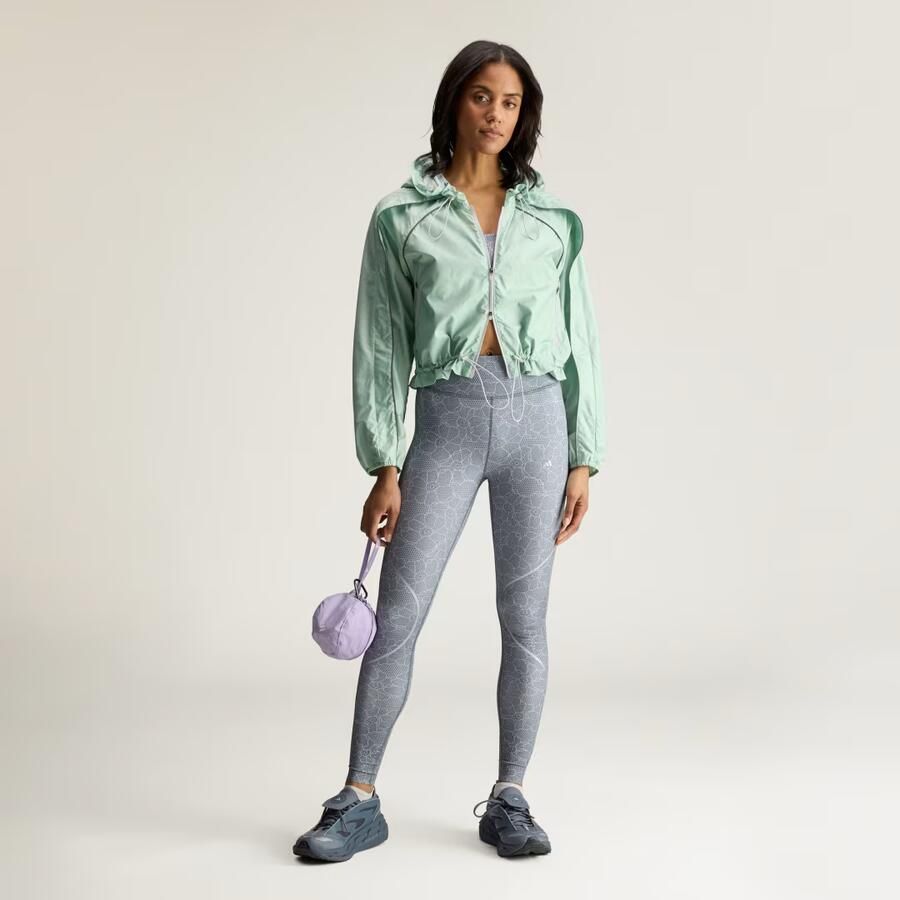 Adidas by Stella McCartney Bedrukt Hardloopjack - Foto 3