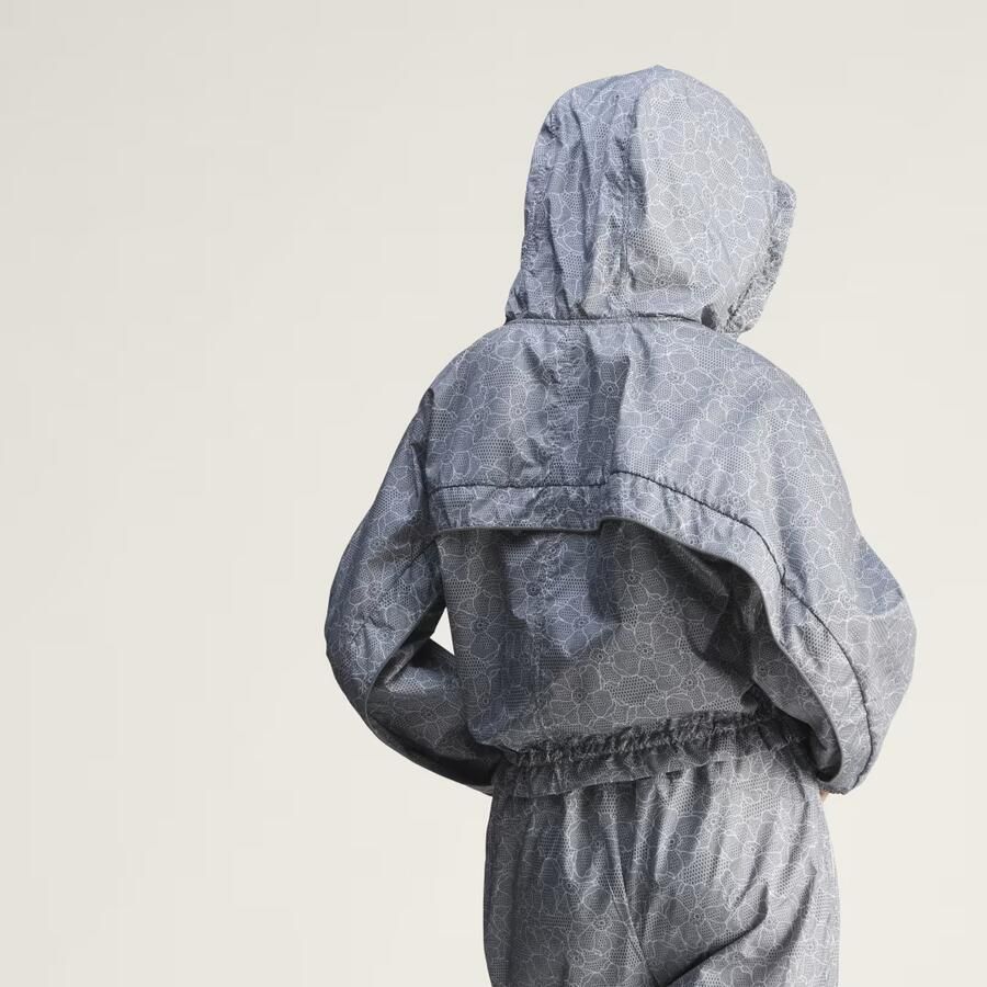 Adidas by Stella McCartney Bedrukt Hardloopjack - Foto 2