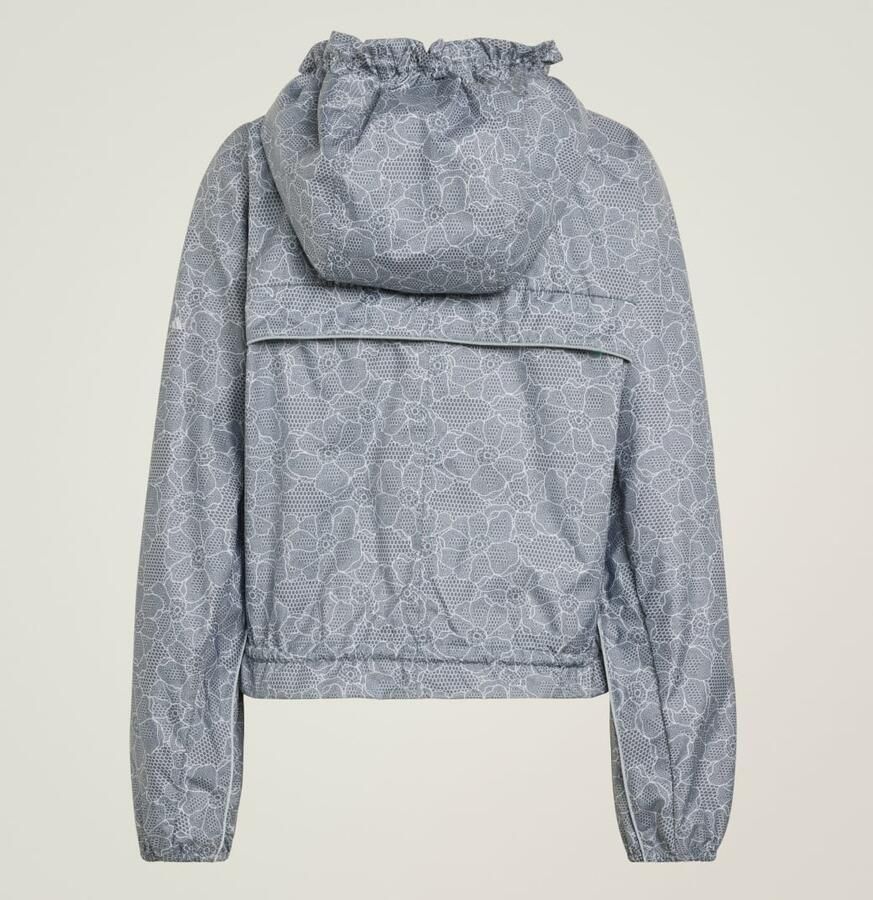 Adidas by Stella McCartney Bedrukt Hardloopjack - Foto 5