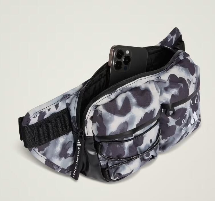 Adidas by Stella McCartney Bedrukte Heuptas - Foto 5
