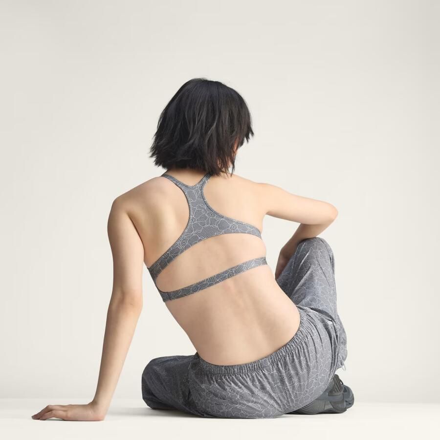 Adidas by Stella McCartney Bedrukte Mini Hardloopcroptop - Foto 2