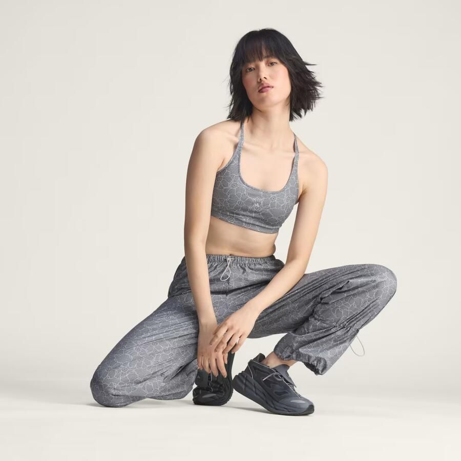 Adidas by Stella McCartney Bedrukte Mini Hardloopcroptop - Foto 4