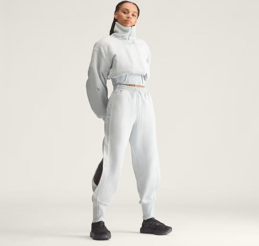 Adidas by Stella McCartney Broek met Wijde Pijpen