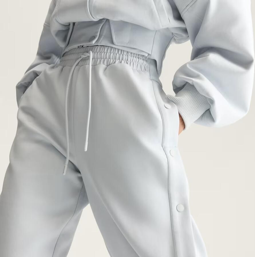 Adidas by Stella McCartney Broek met Wijde Pijpen - Foto 4