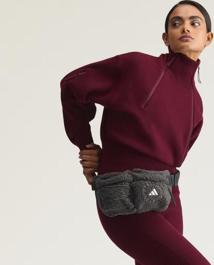 Adidas by Stella McCartney Bumbag Fleece