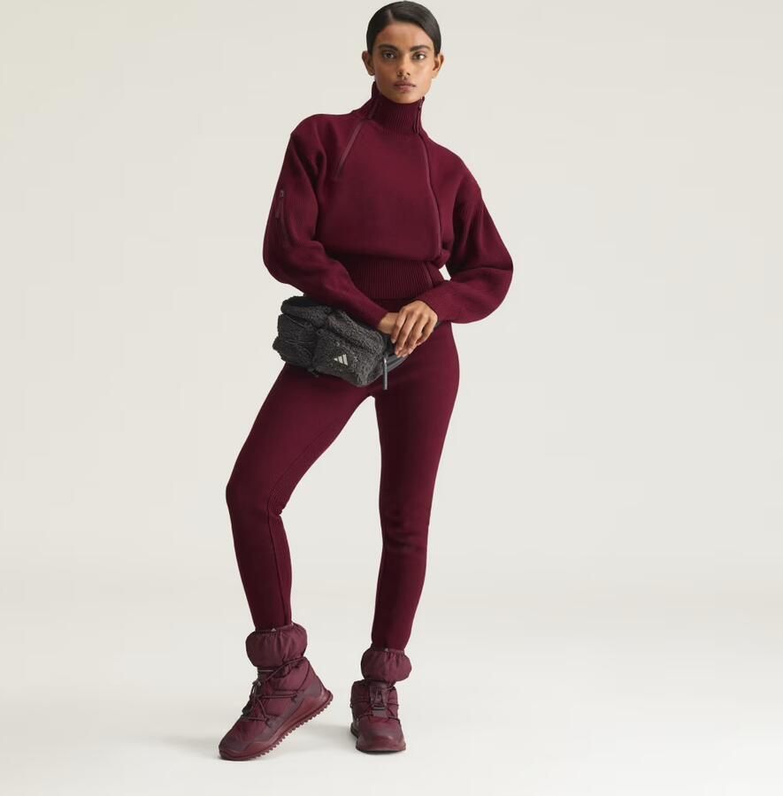 Adidas by Stella McCartney Bumbag Fleece - Foto 2