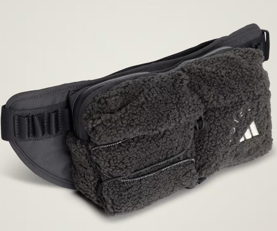 Adidas by Stella McCartney Bumbag Fleece - Foto 4