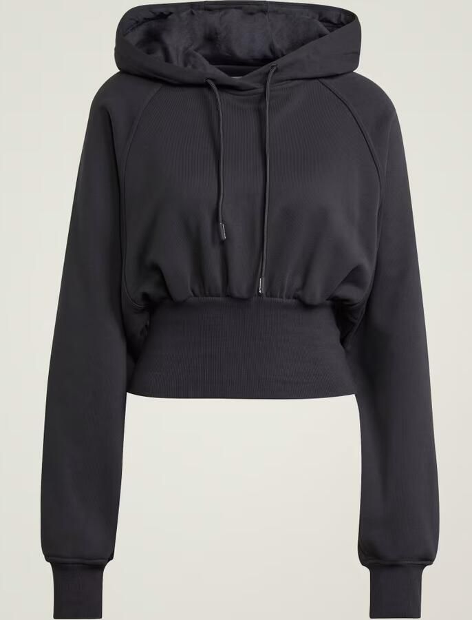 Adidas by Stella McCartney Cropped Hoodie