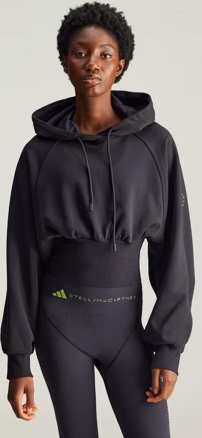 Adidas by Stella McCartney Cropped Hoodie - Foto 4