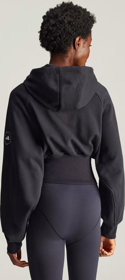 Adidas by Stella McCartney Cropped Hoodie - Foto 5