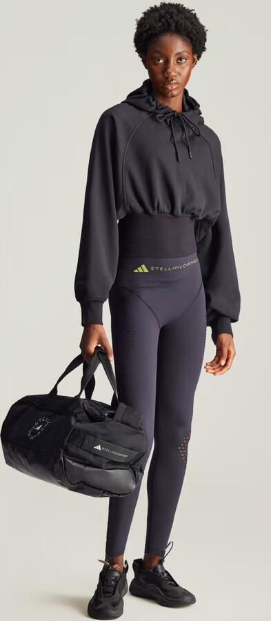 Adidas by Stella McCartney Cropped Hoodie - Foto 6