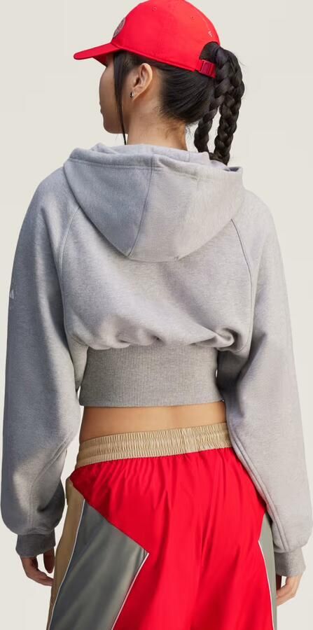 Adidas by Stella McCartney Cropped Hoodie - Foto 6