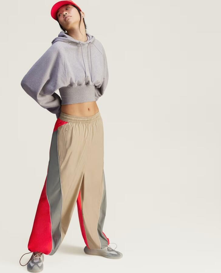Adidas by Stella McCartney Cropped Hoodie - Foto 4