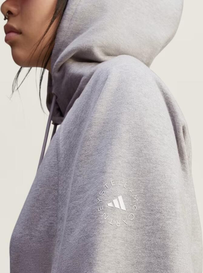 Adidas by Stella McCartney Cropped Hoodie - Foto 5