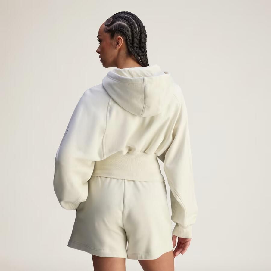 Adidas by Stella McCartney Cropped Hoodie - Foto 2