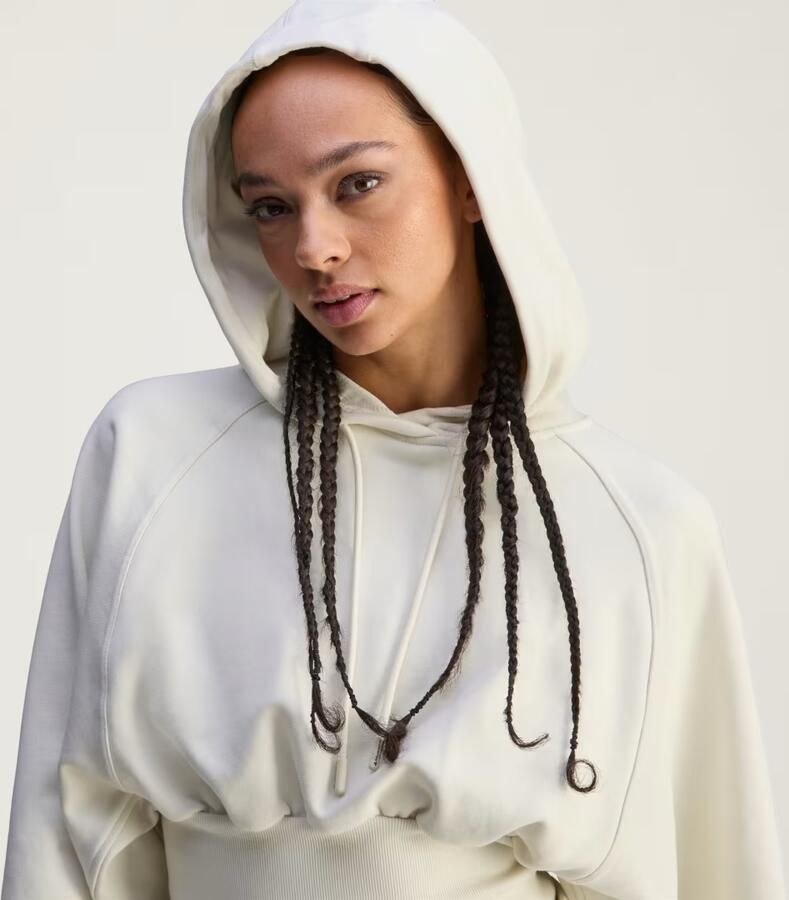 Adidas by Stella McCartney Cropped Hoodie - Foto 5