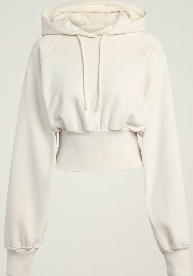 Adidas by Stella McCartney Cropped Hoodie - Foto 6