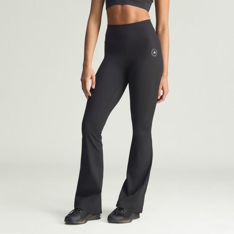 Adidas by Stella McCartney Flared Trainingslegging