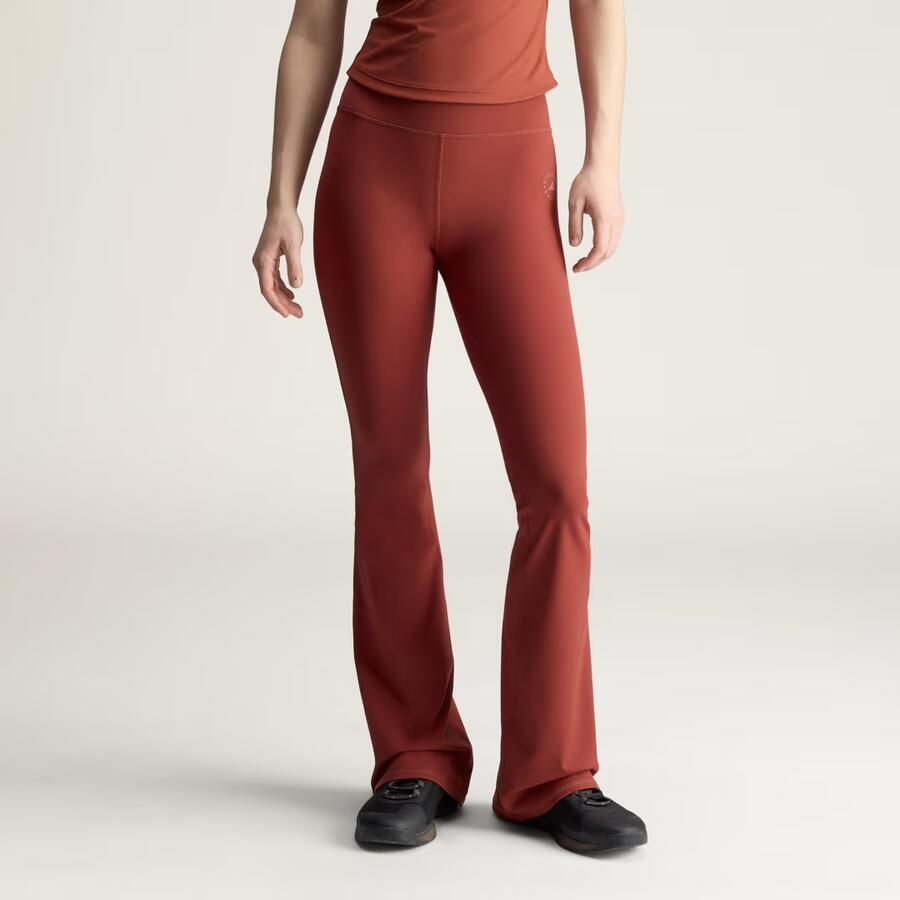 Adidas by Stella McCartney Flared Trainingslegging