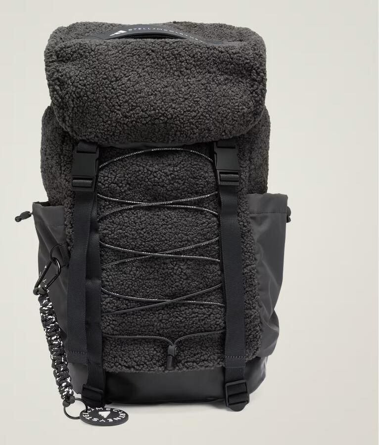 Adidas by Stella McCartney Fleece Rugzak