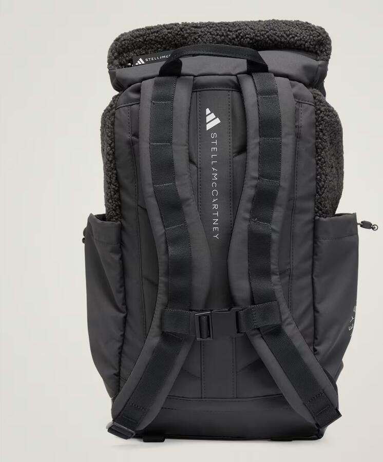 Adidas by Stella McCartney Fleece Rugzak - Foto 6