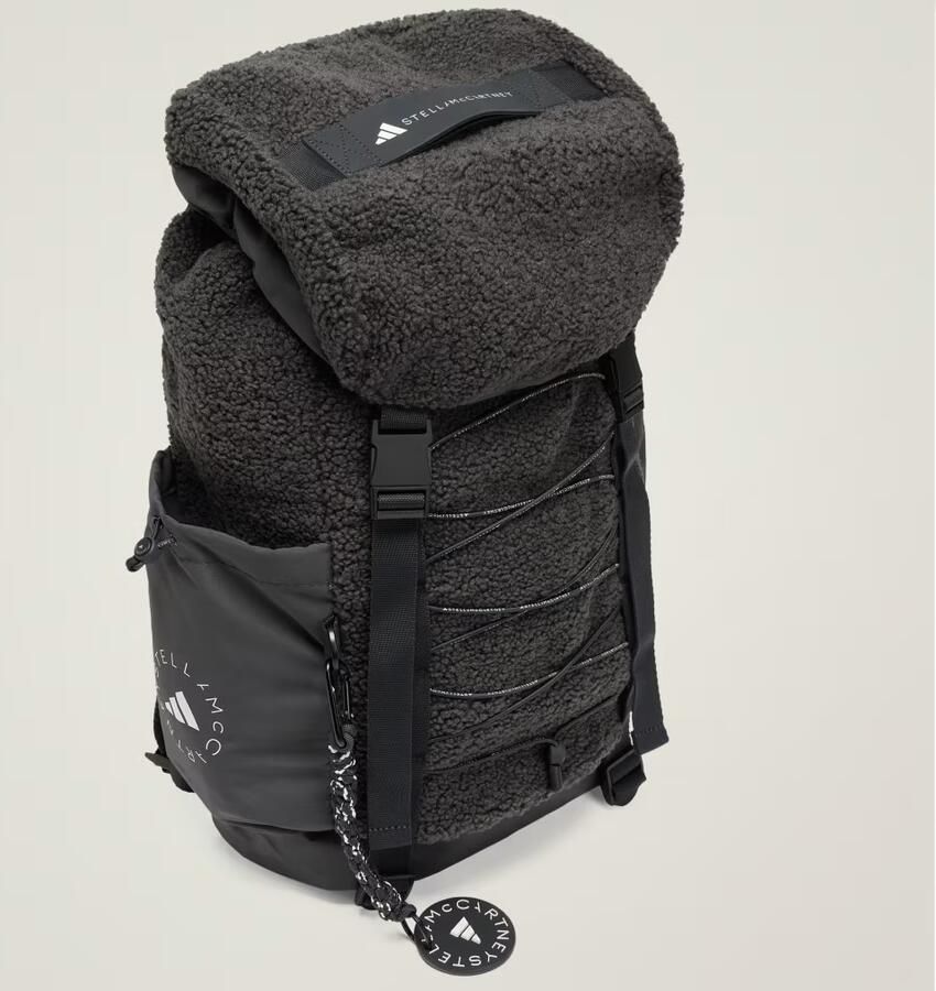Adidas by Stella McCartney Fleece Rugzak - Foto 3