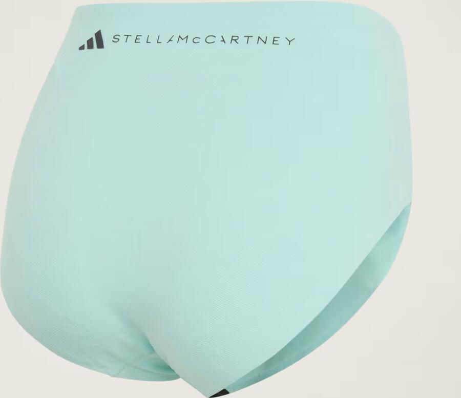 Adidas by Stella McCartney Floral Lace Hardloopbroekje - Foto 5