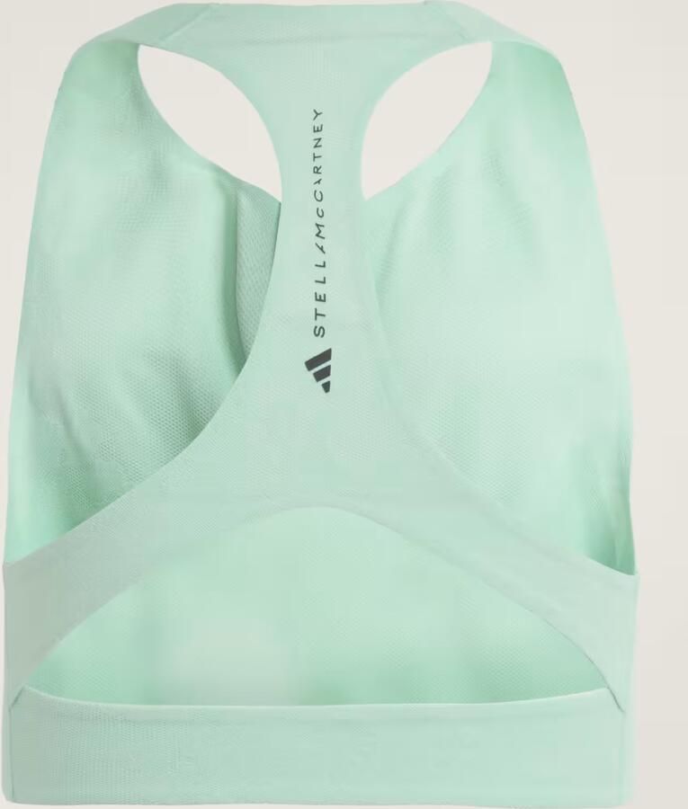 Adidas by Stella McCartney Floral Lace Hardloopcroptop - Foto 6