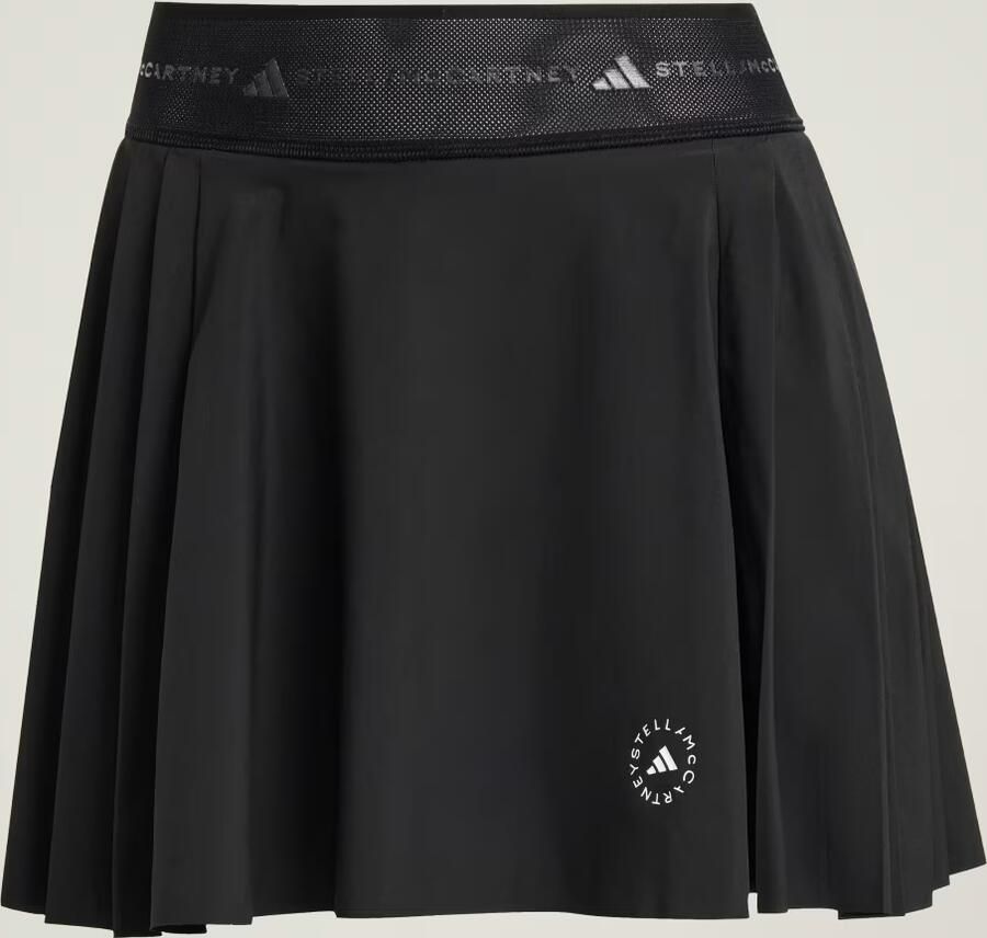 Adidas by Stella McCartney Geplooide Trainingsskort - Foto 6