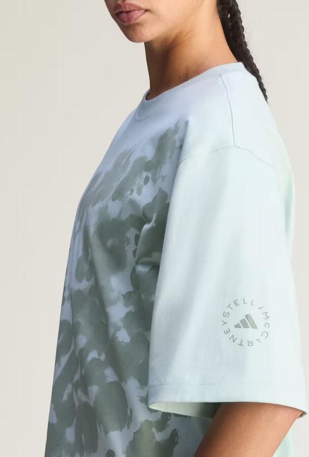 Adidas by Stella McCartney Graphic T-shirt - Foto 6