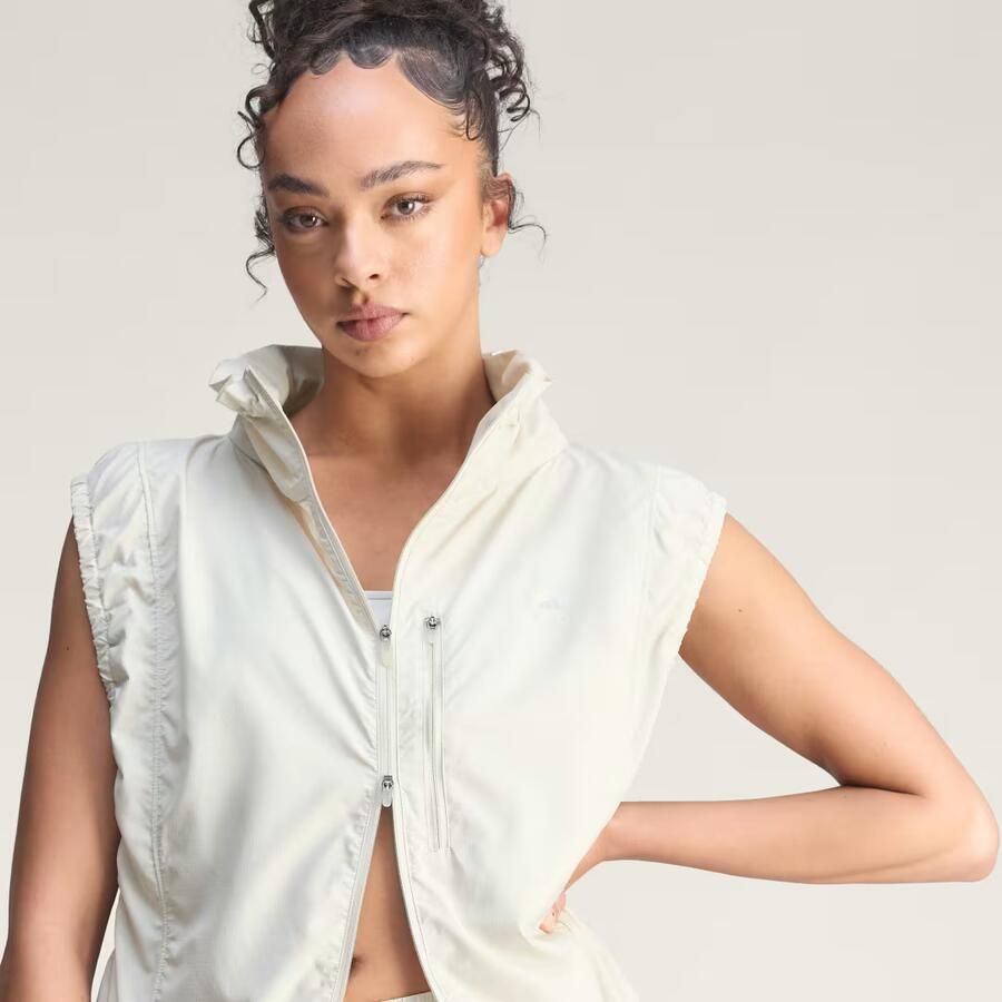 Adidas by Stella McCartney Hardloopgilet - Foto 4